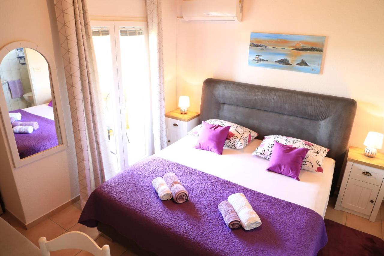 Apartmani Sarlija Pakoštane Εξωτερικό φωτογραφία