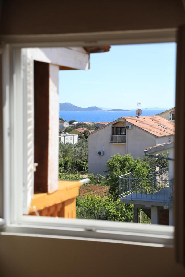 Apartmani Sarlija Pakoštane Εξωτερικό φωτογραφία
