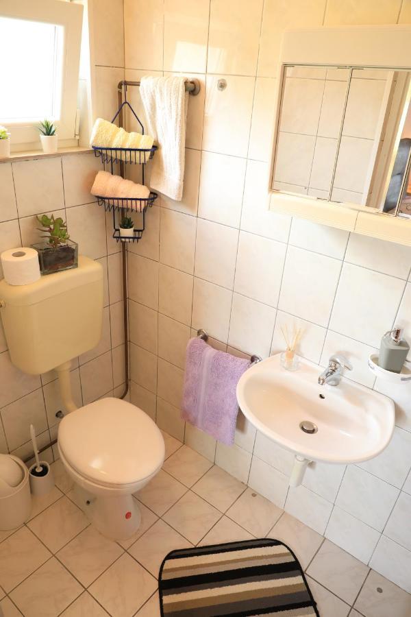 Apartmani Sarlija Pakoštane Εξωτερικό φωτογραφία